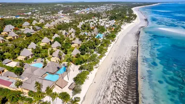 Neptune Pwani Beach Resort & Spa