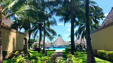 NEPTUNE PWANI BEACH RESORT & SPA
