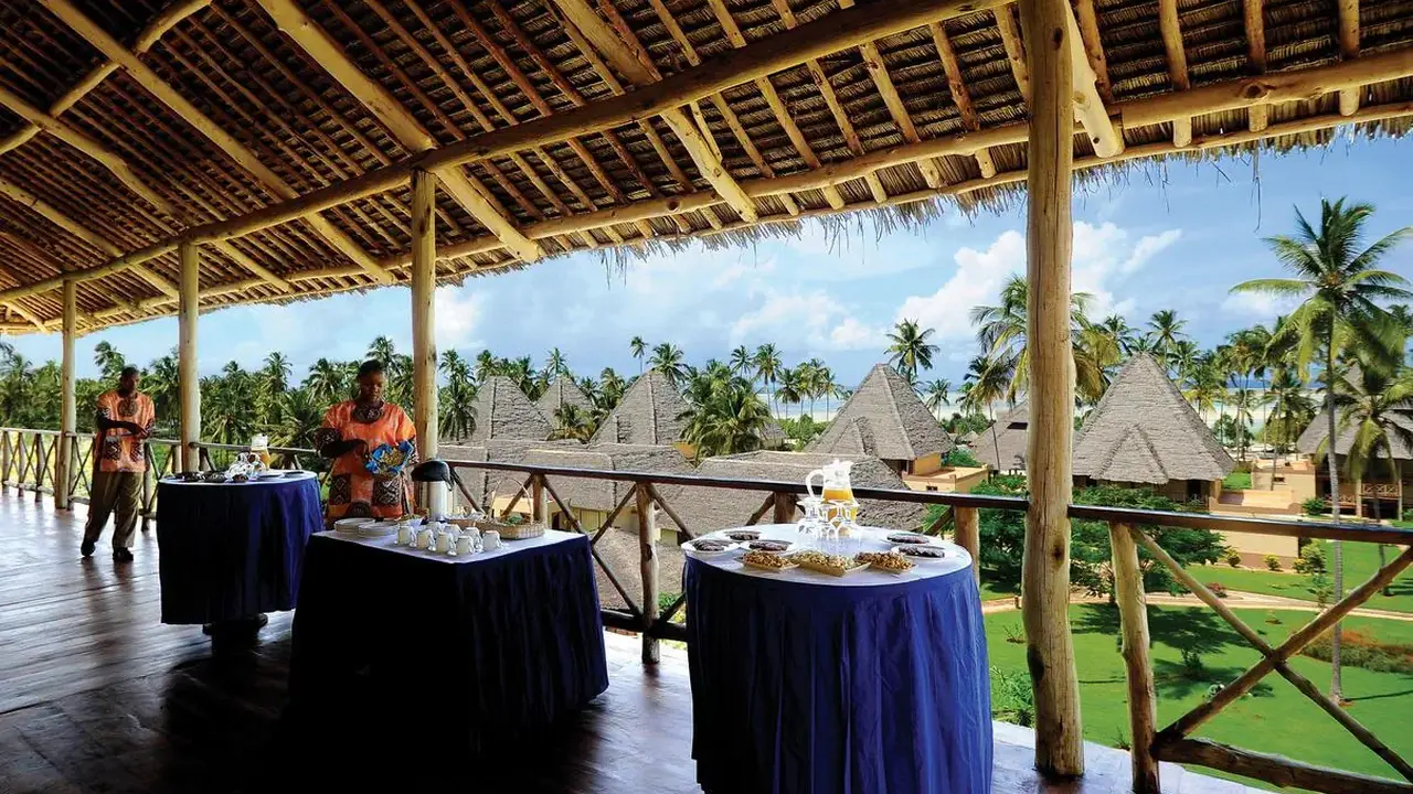 Neptune Pwani Beach Resort & Spa