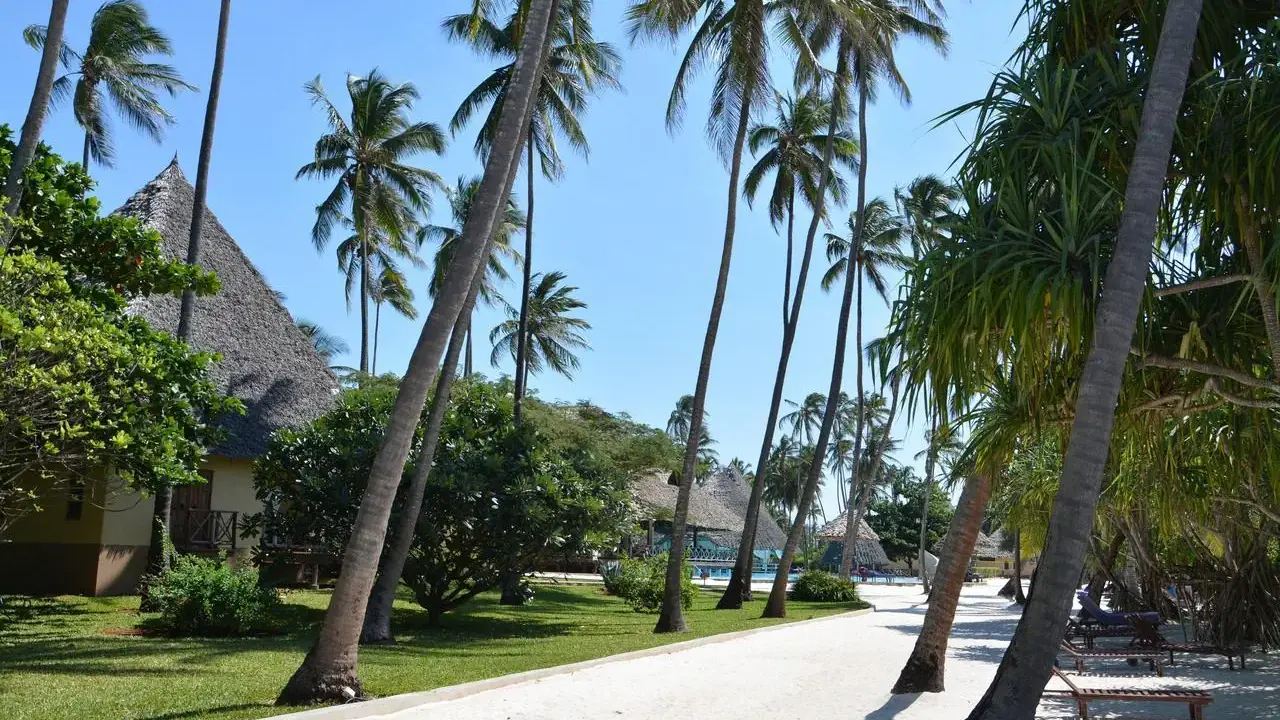 Neptune Pwani Beach Resort & Spa