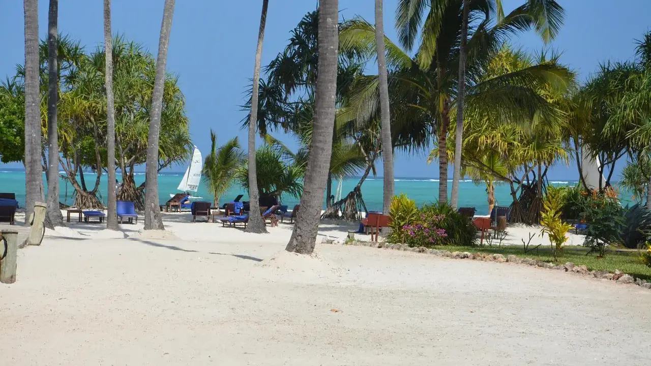 Neptune Pwani Beach Resort & Spa