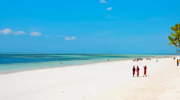 Neptune Pwani Beach Resort & Spa