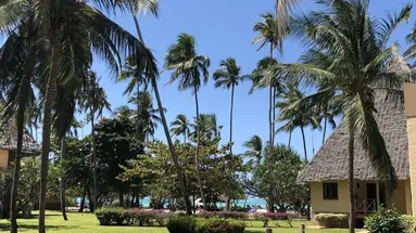 NEPTUNE PWANI BEACH RESORT & SPA