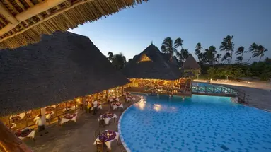 NEPTUNE PWANI BEACH RESORT & SPA