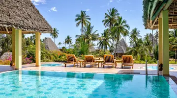 Neptune Pwani Beach Resort & Spa