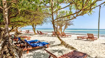 Neptune Pwani Beach Resort & Spa