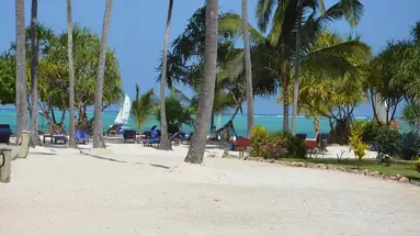 Neptune Pwani Beach Resort & Spa