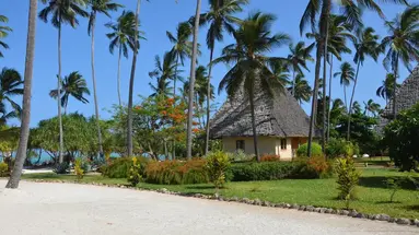 Neptune Pwani Beach Resort & Spa