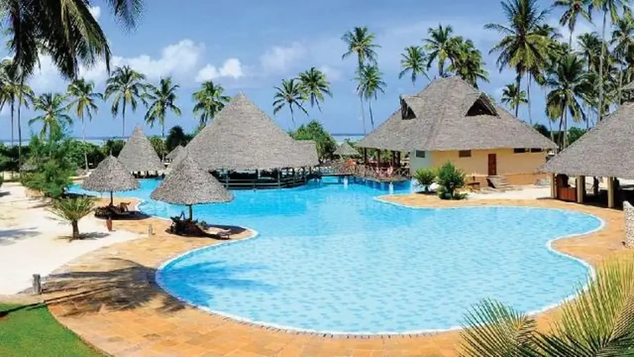 Neptune Pwani Beach Resort & Spa