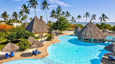 Neptune Pwani Beach Resort & Spa