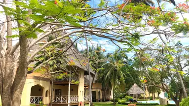 NEPTUNE PWANI BEACH RESORT & SPA