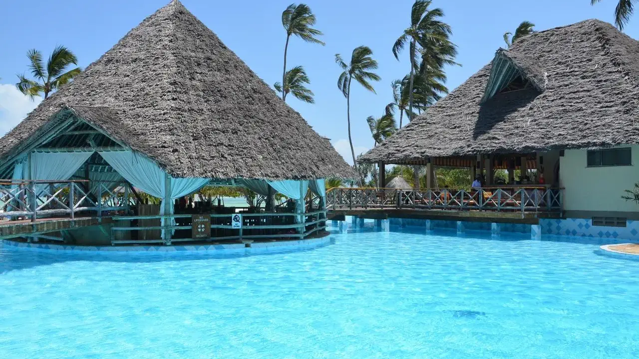 Neptune Pwani Beach Resort & Spa