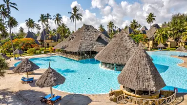 Neptune Pwani Beach Resort & Spa