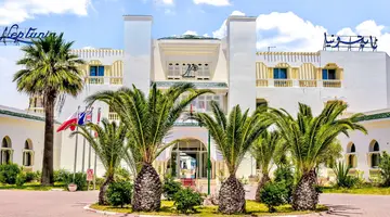 Neptunia Skanes Beach