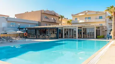 NEPTUNO BEACH HOTEL