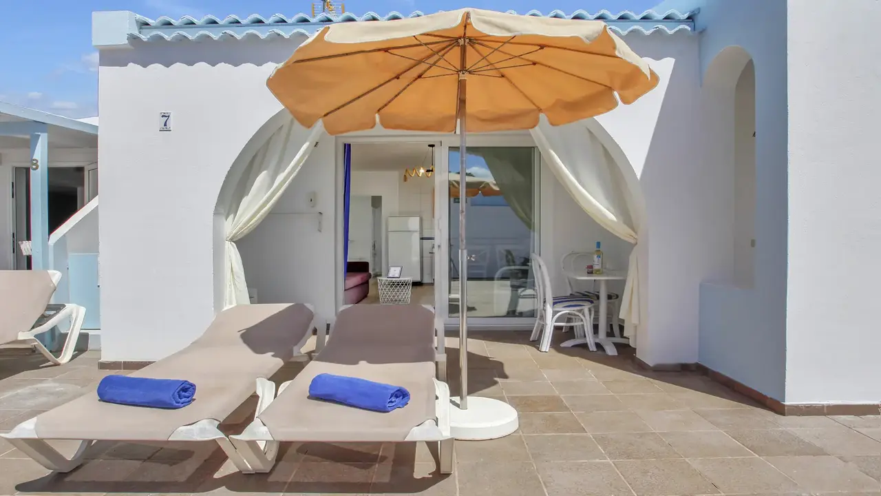 Neptuno Bungalows