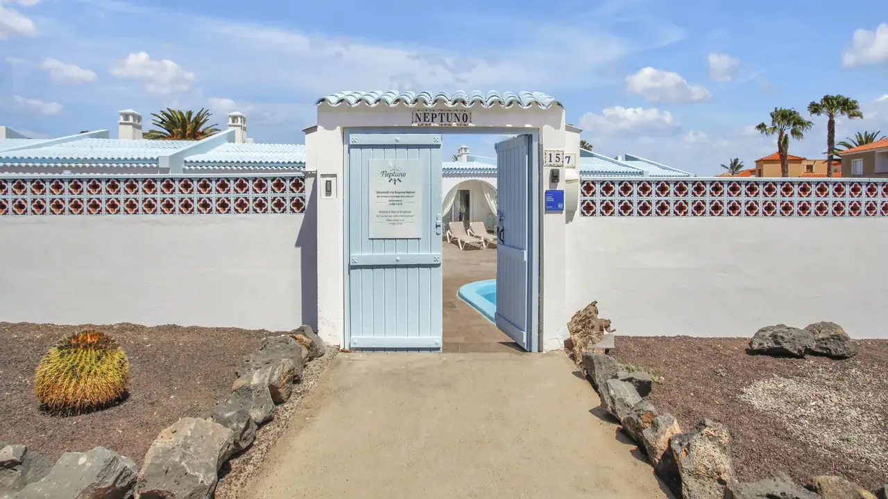 Neptuno Bungalows