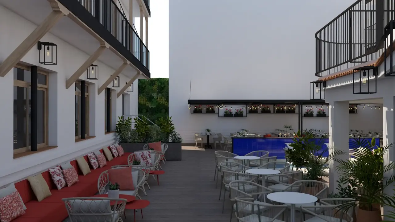 Neptuno Hotel