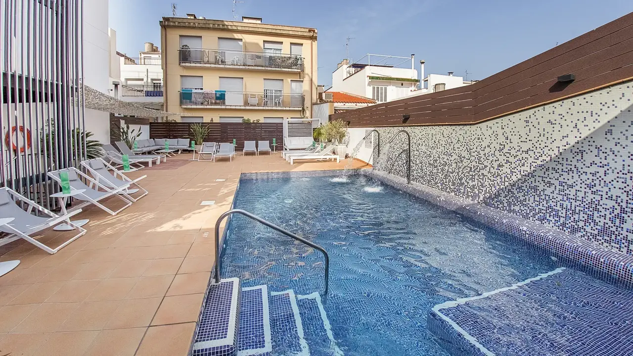 Neptuno Hotel
