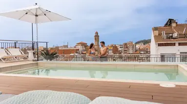 Neptuno Hotel