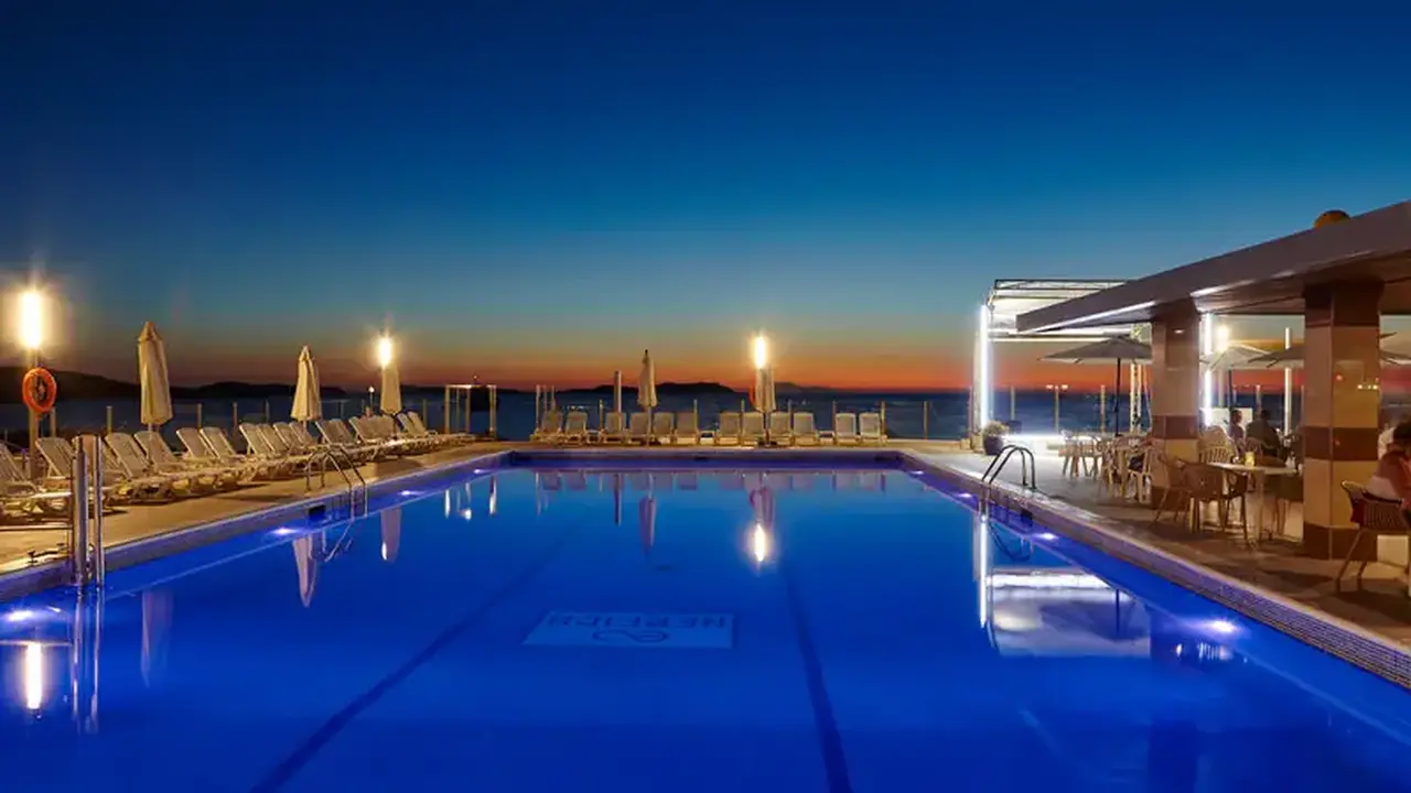 Nereida Aparthotel
