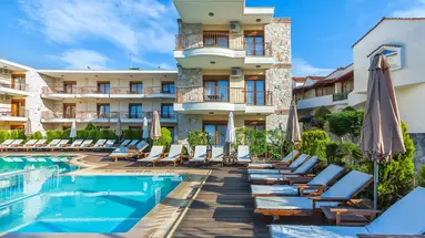 Nereides Hotel