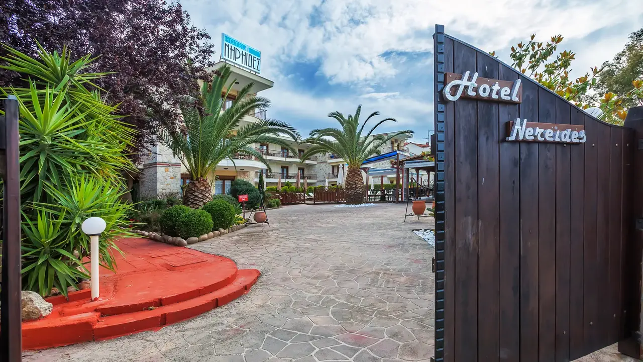 Nereides Hotel