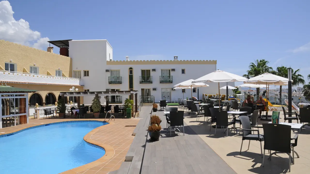 Nerja Club by Dorobe