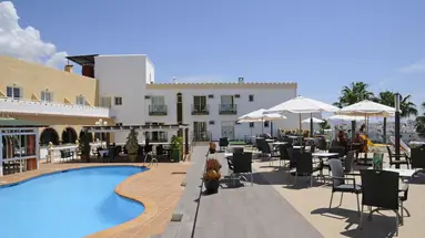 Nerja Club by Dorobe
