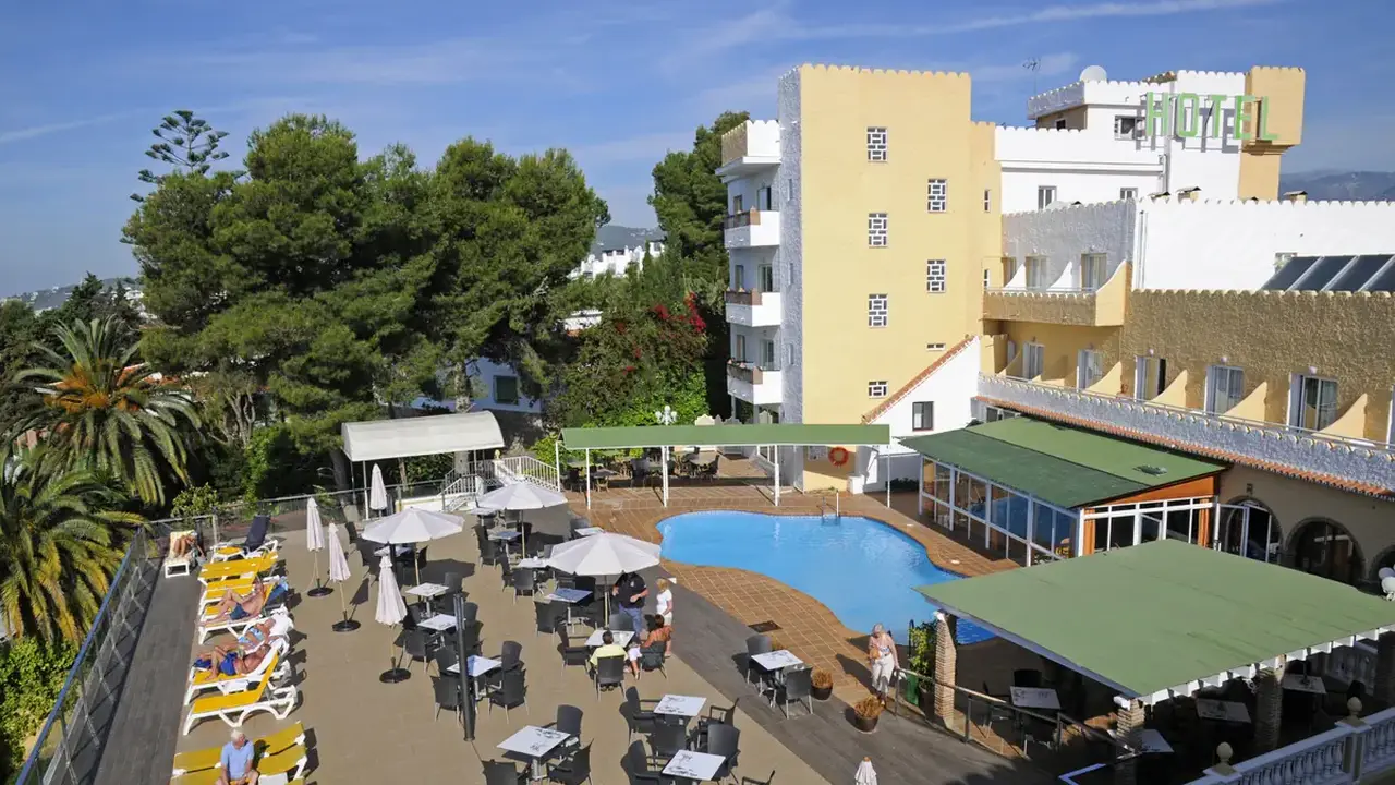 Nerja Club & Spa