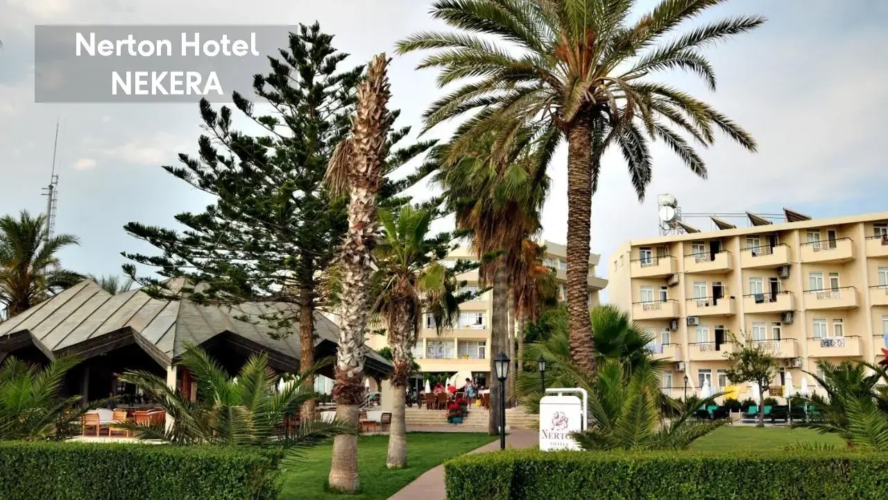NERTON OTEL