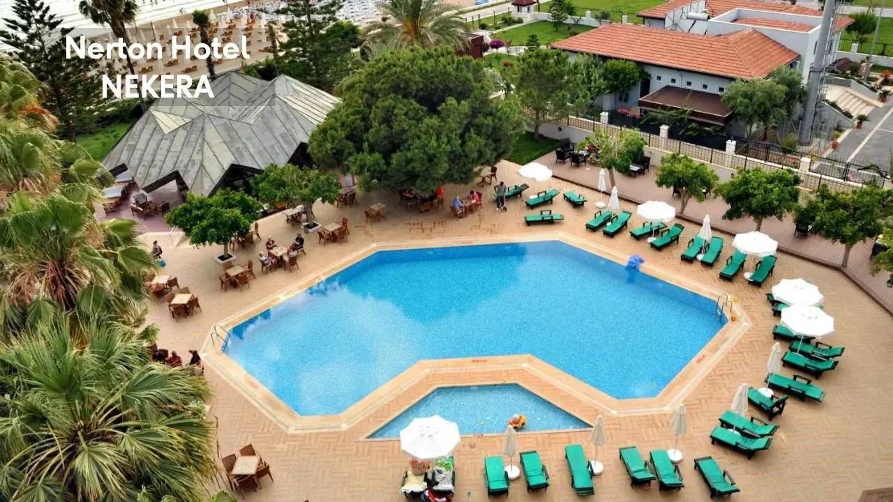 NERTON OTEL