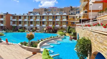 Nessebar Beach Hotel