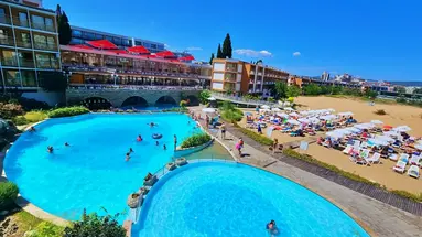 Nessebar Beach Resort