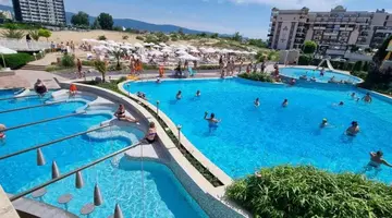 Nessebar Beach