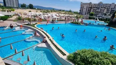 Nessebar Beach