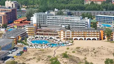 NESSEBAR BEACH
