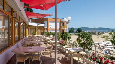 NESSEBAR BEACH