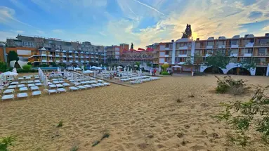 Nessebar Beach