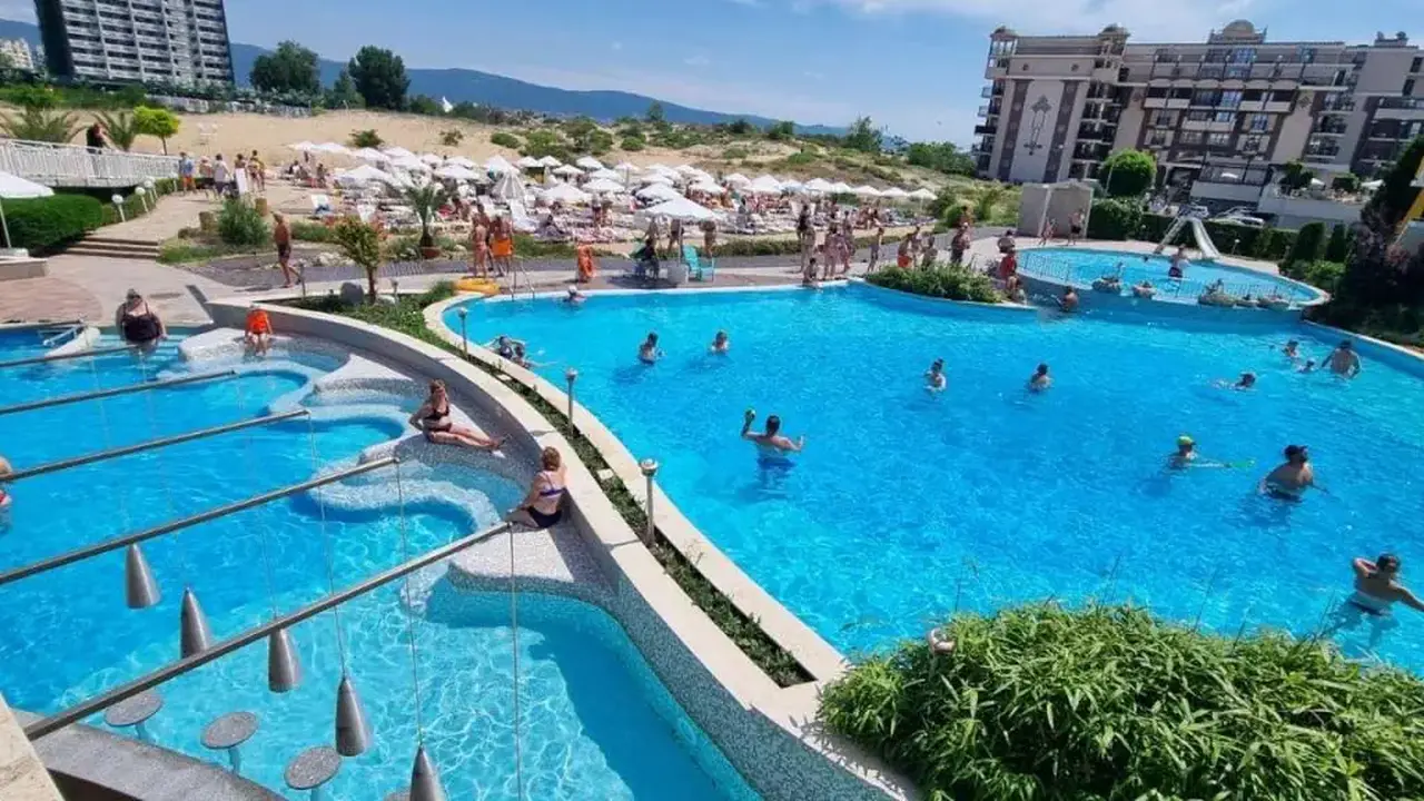Nessebar Beach