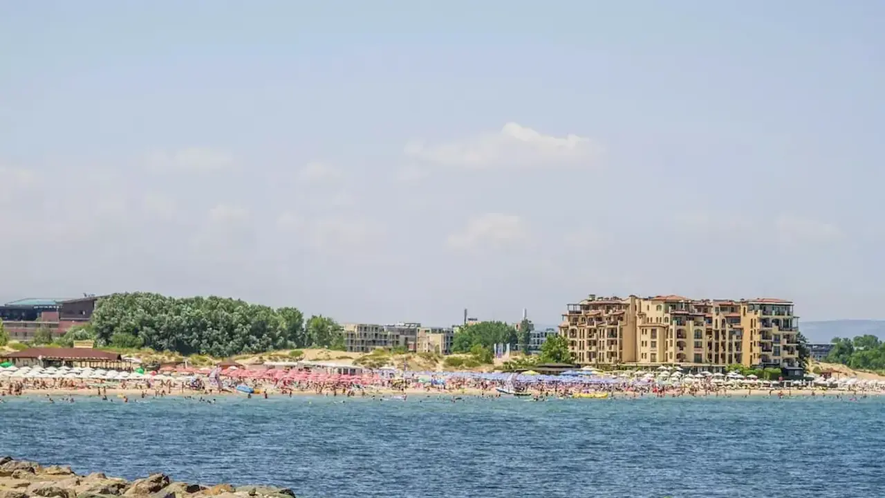 Nessebar Beach