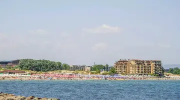 Nessebar Beach