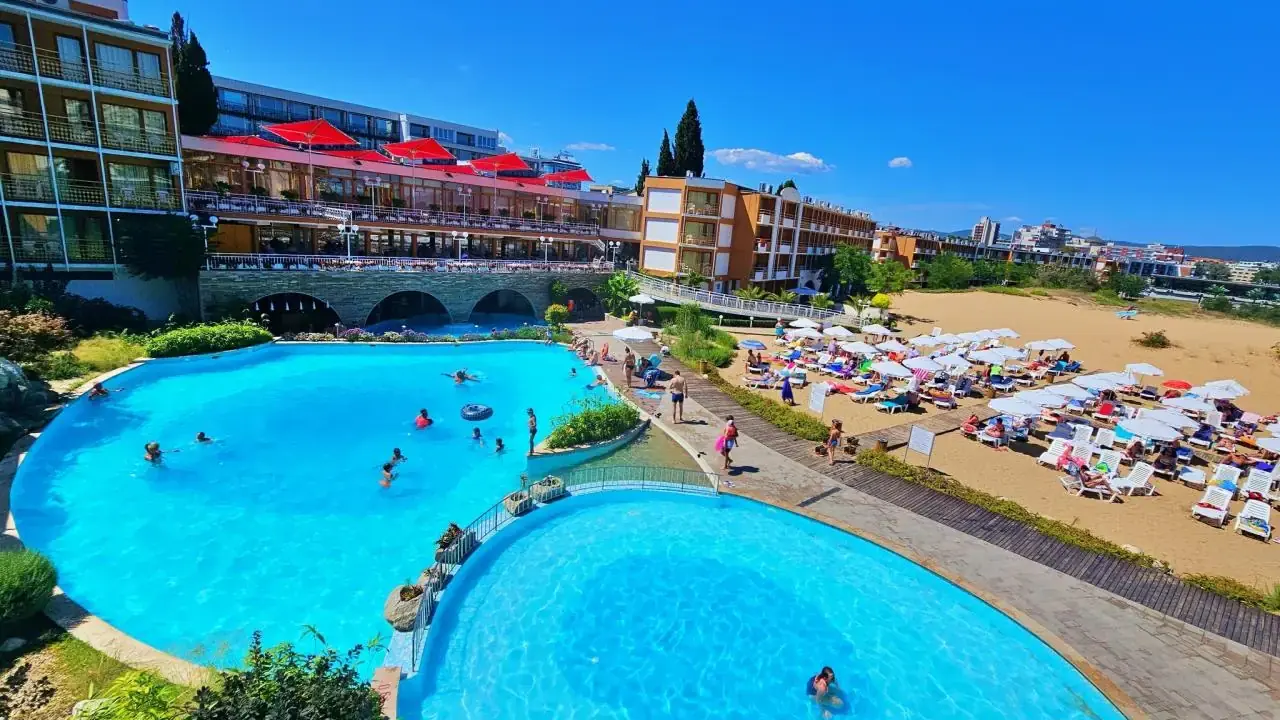Nessebar Beach