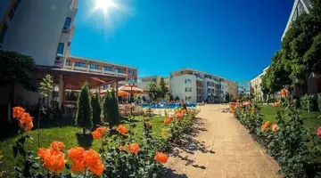 Nessebar Beach