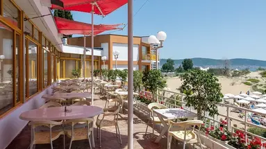 NESSEBAR BEACH