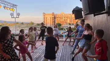 Nessebar Beach