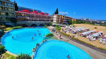 Nessebar Beach