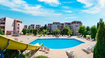 Nessebar Fort Club