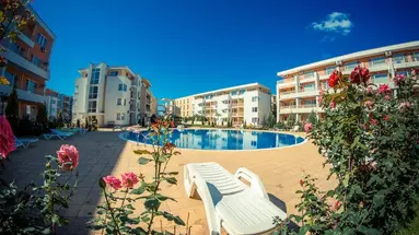NESSEBAR FORT CLUB