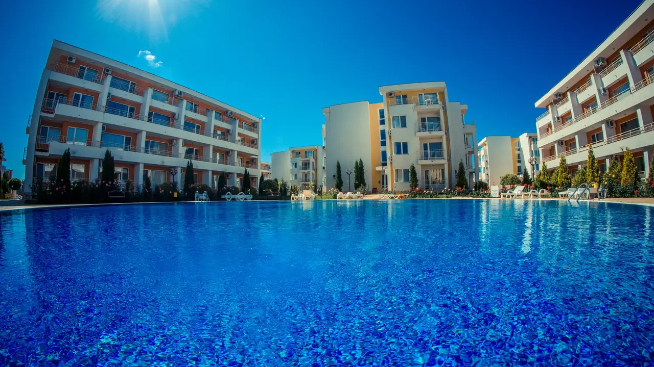 Nessebar Fort Club